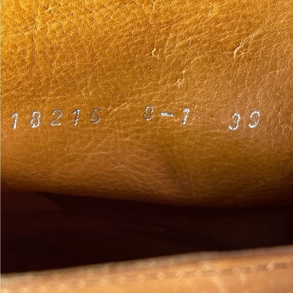 coclico leather lace up wedge booties - Picture 12 of 14